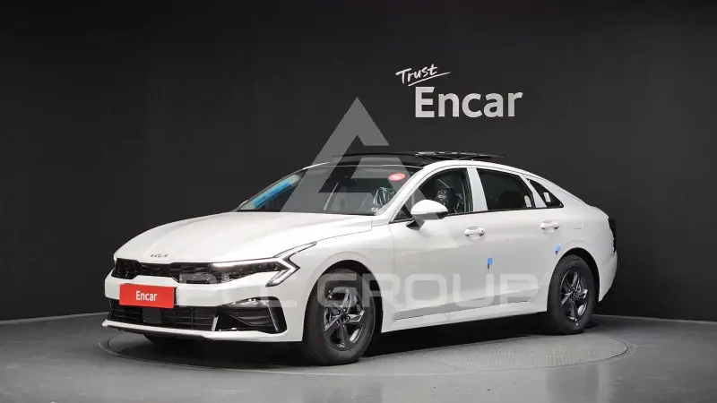 2026 KIA K5