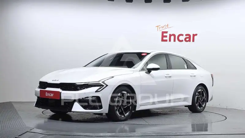 2026 KIA K5