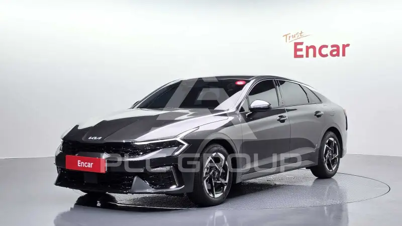 2026 KIA K5