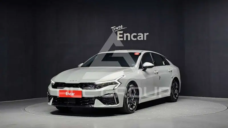 2026 KIA K5