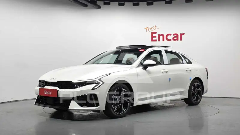 2026 KIA K5