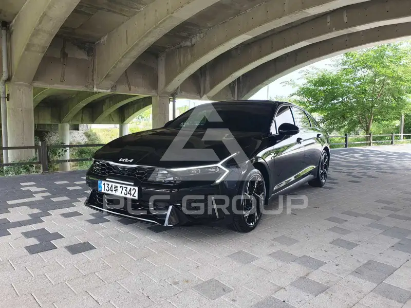 2026 KIA K5