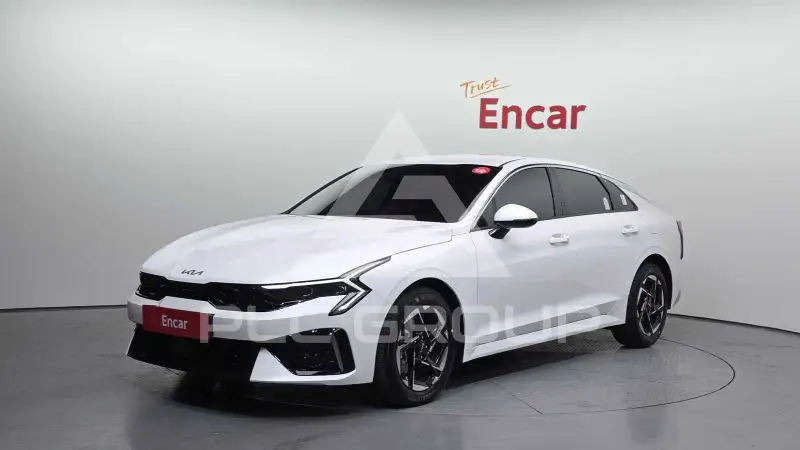 2026 KIA K5