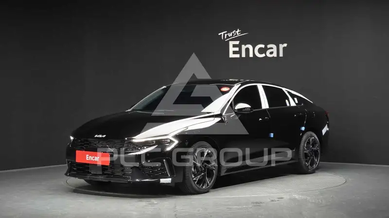 2026 KIA K5