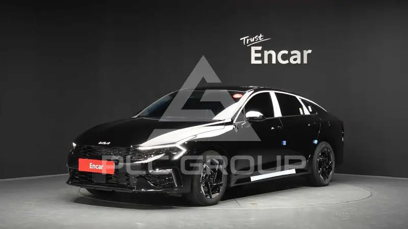 2026 KIA K5