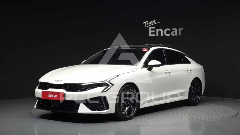 2026 KIA K5