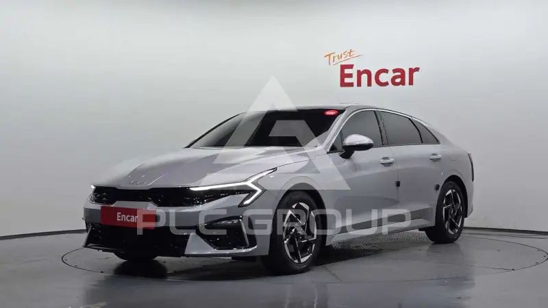 2026 KIA K5