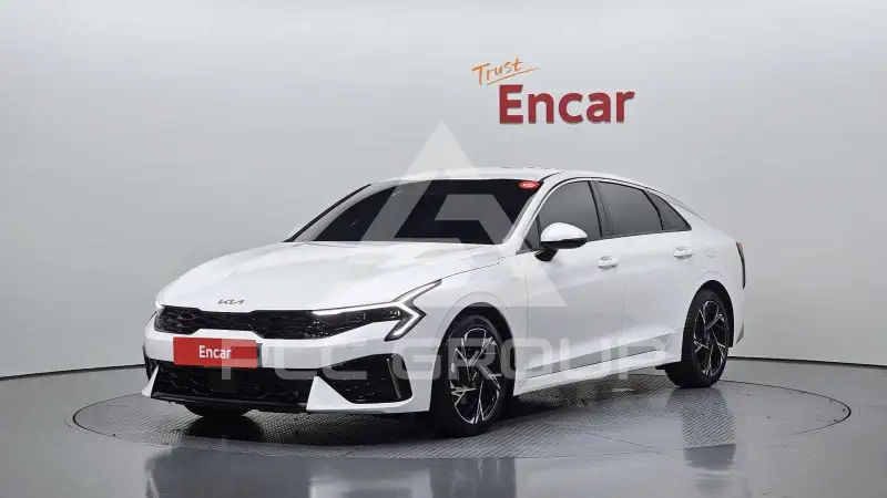 2026 KIA K5