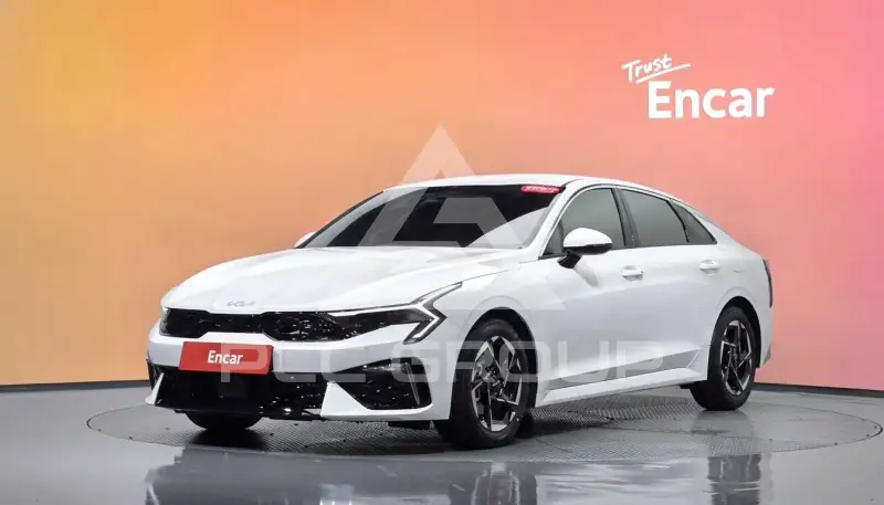 2026 KIA K5