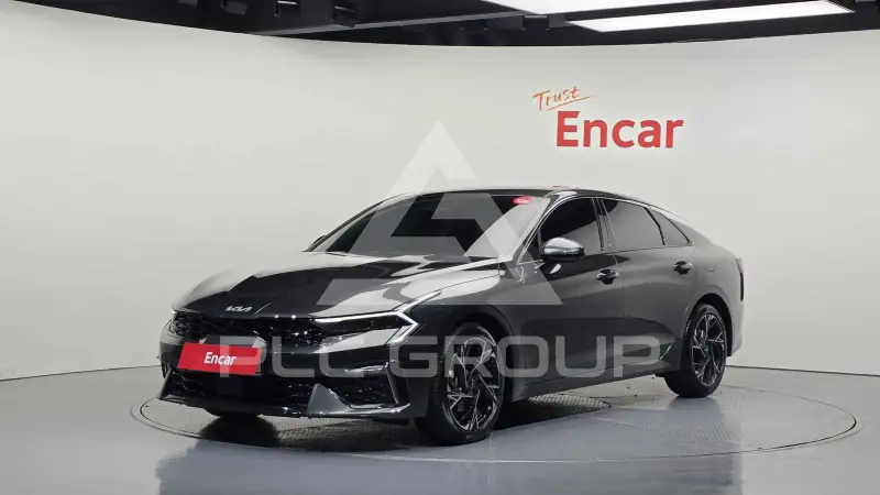 2026 KIA K5