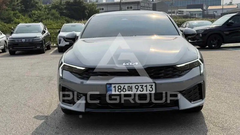 2026 KIA K5