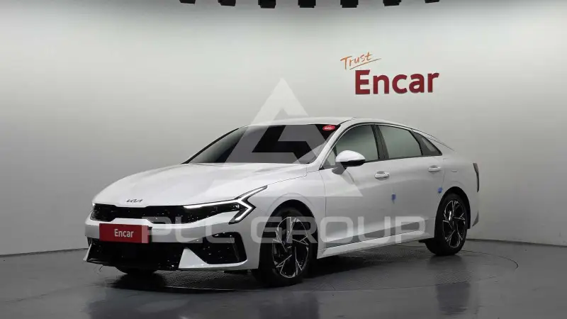 2026 KIA K5