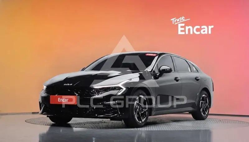 2026 KIA K5