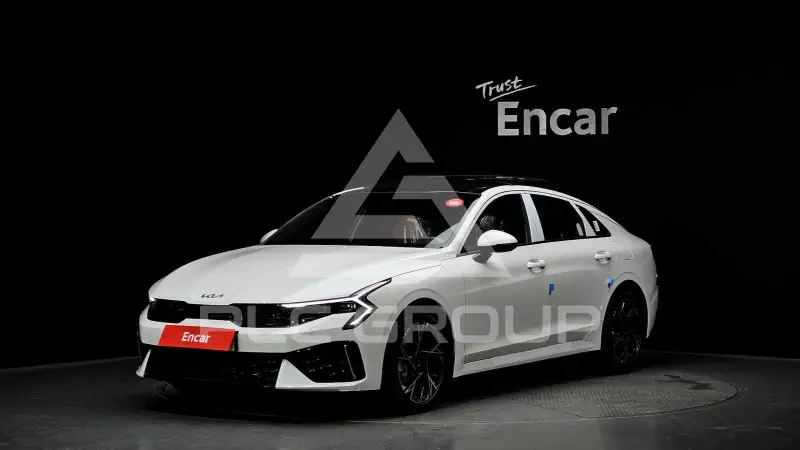 2026 KIA K5