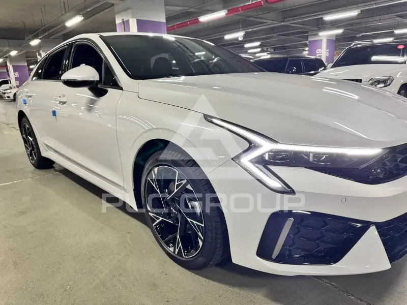 2026 KIA K5