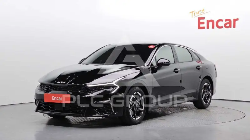 2026 KIA K5