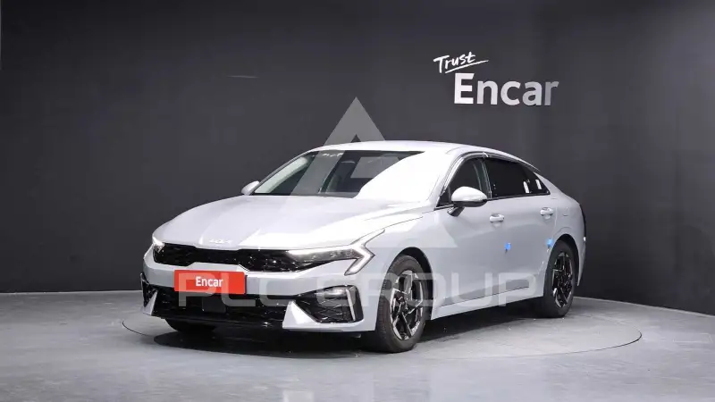 2026 KIA K5
