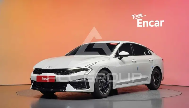2026 KIA K5