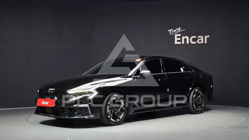 2026 KIA K5