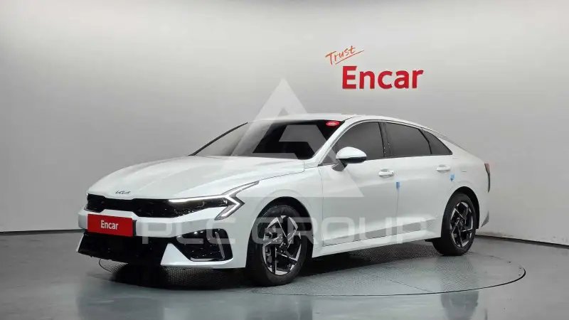 2026 KIA K5