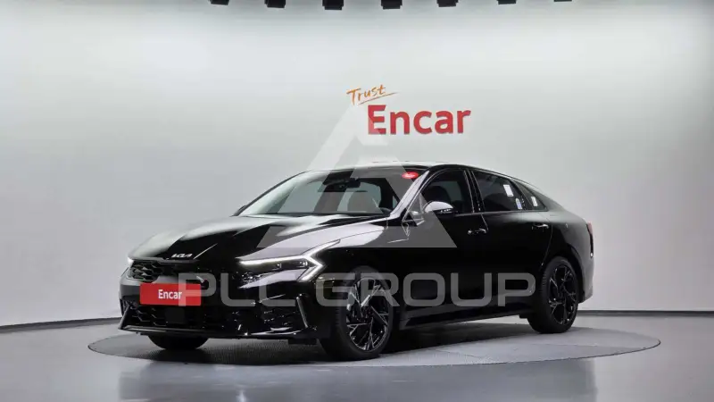 2026 KIA K5