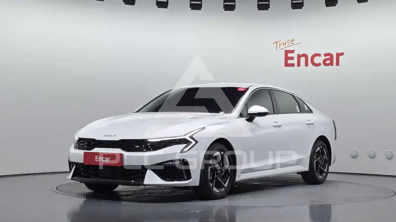 2026 KIA K5