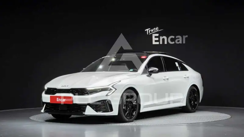 2026 KIA K5