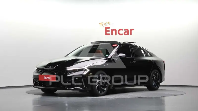 2026 KIA K5
