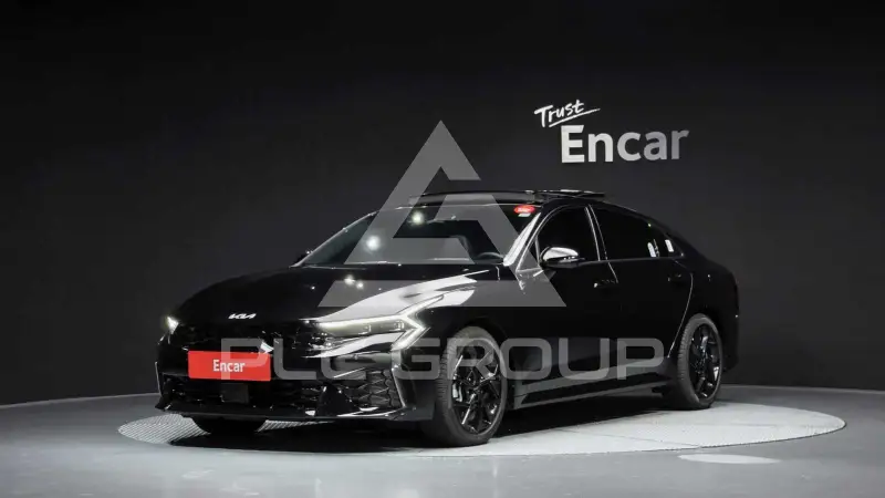 2026 KIA K5