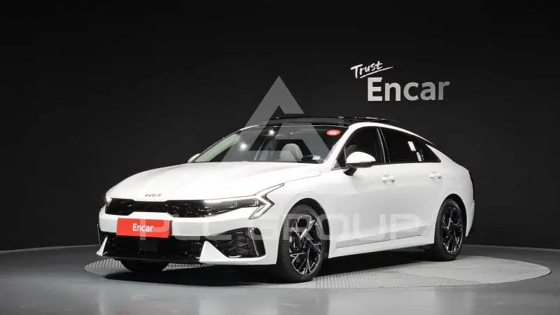 2026 KIA K5