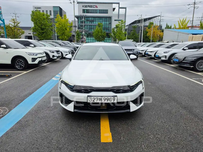 2026 KIA K5