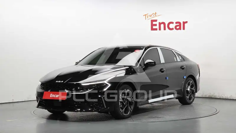 2026 KIA K5