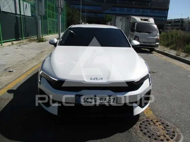 2026 KIA K5