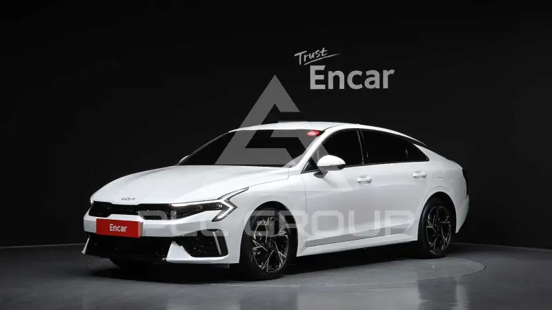 2026 KIA K5