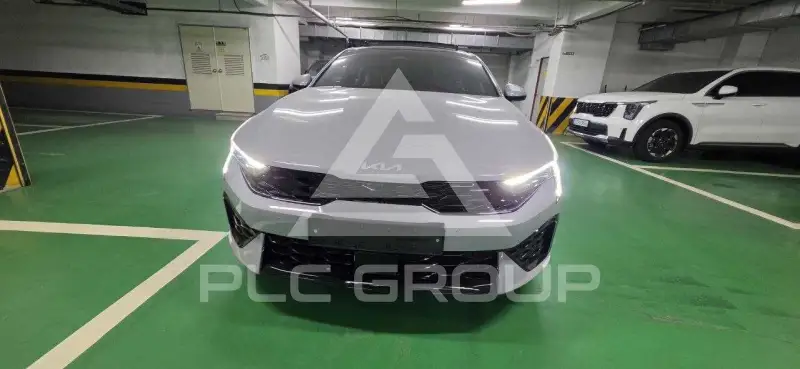 2026 KIA K5