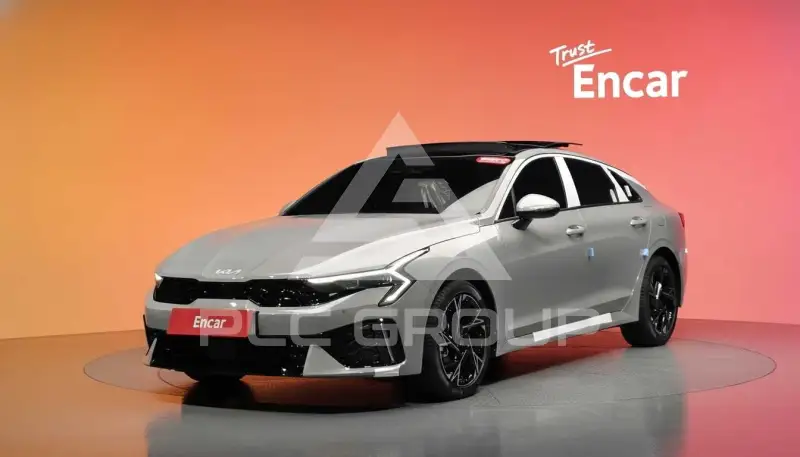2026 KIA K5