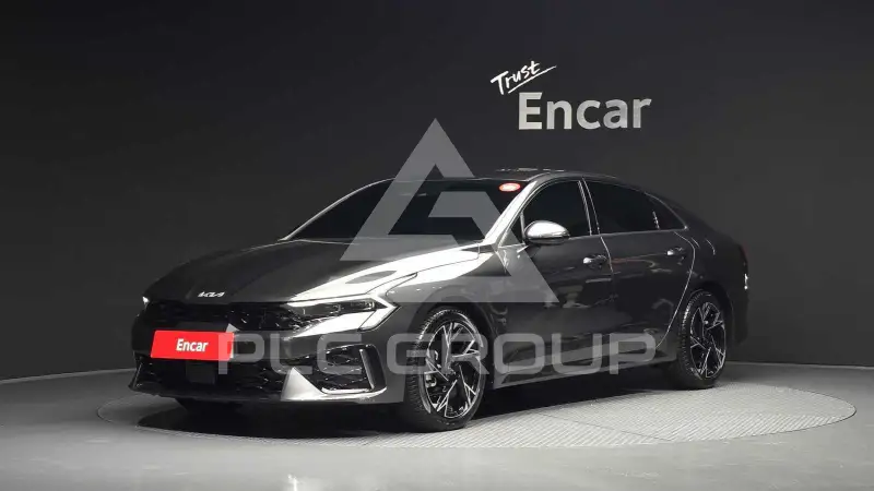 2026 KIA K5