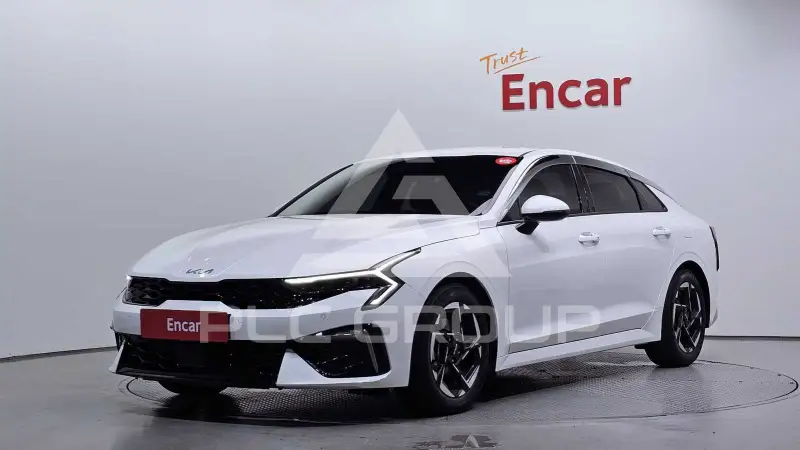 2026 KIA K5