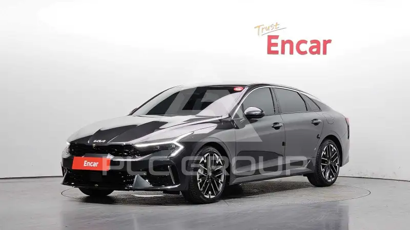 2026 KIA K5