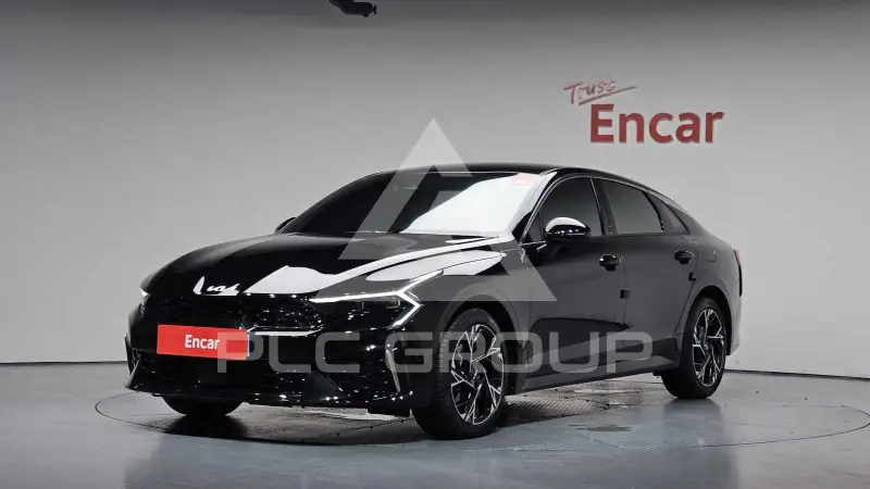 2026 KIA K5