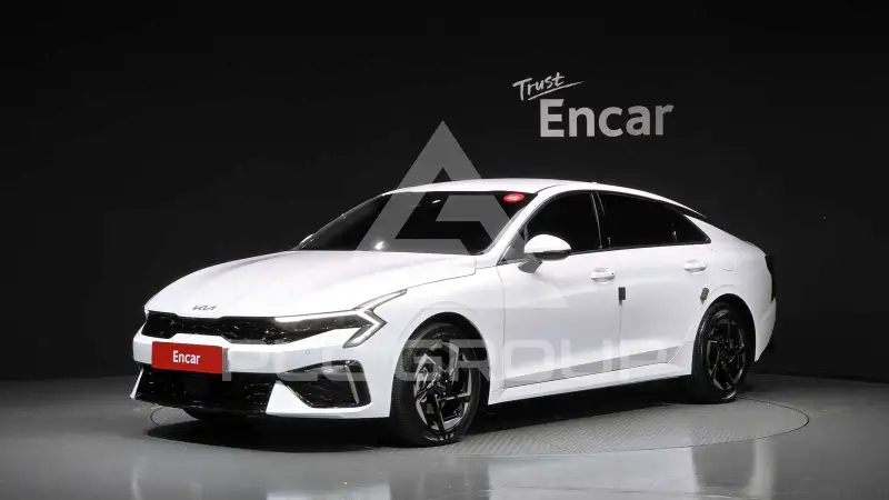 2026 KIA K5