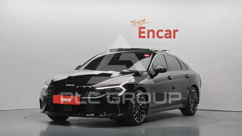 2026 KIA K5