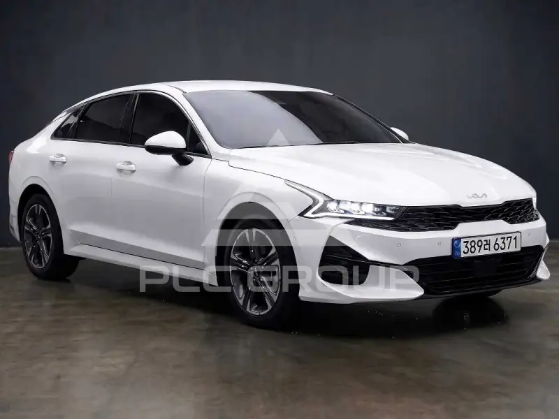 2026 KIA K5