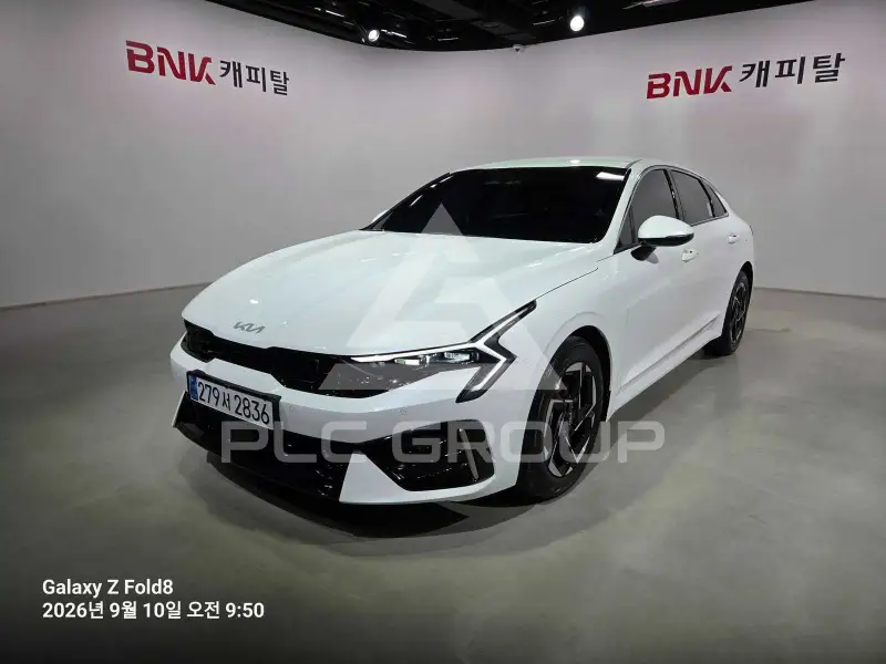 2026 KIA K5