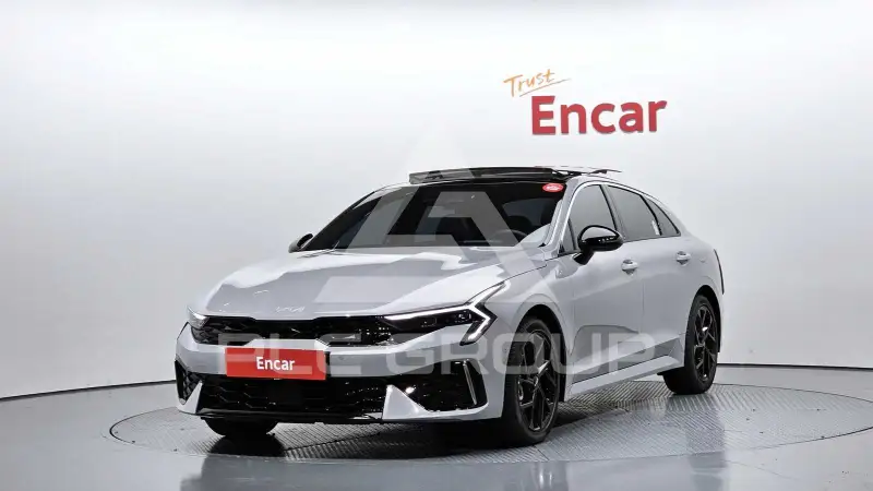 2026 KIA K5