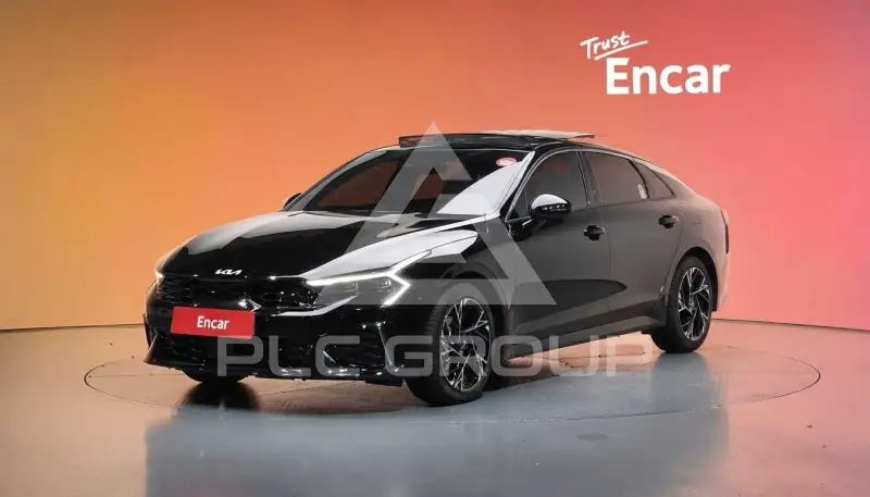 2026 KIA K5