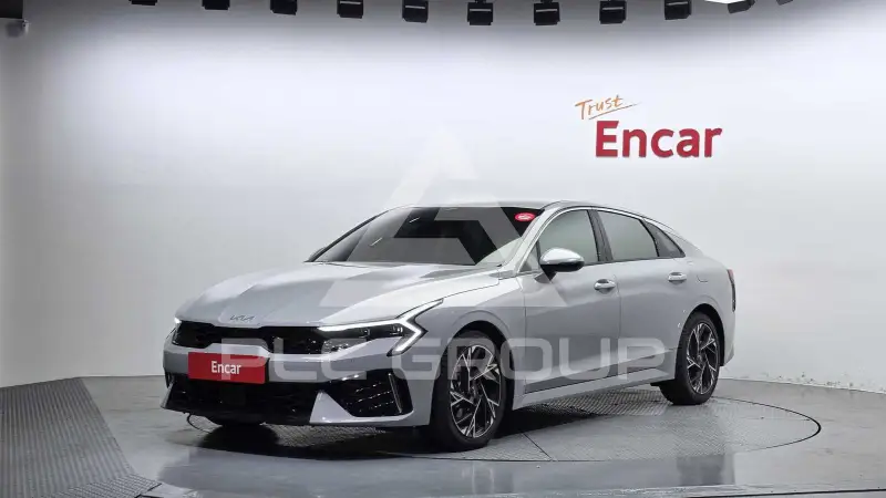 2026 KIA K5