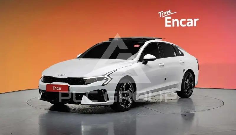 2026 KIA K5
