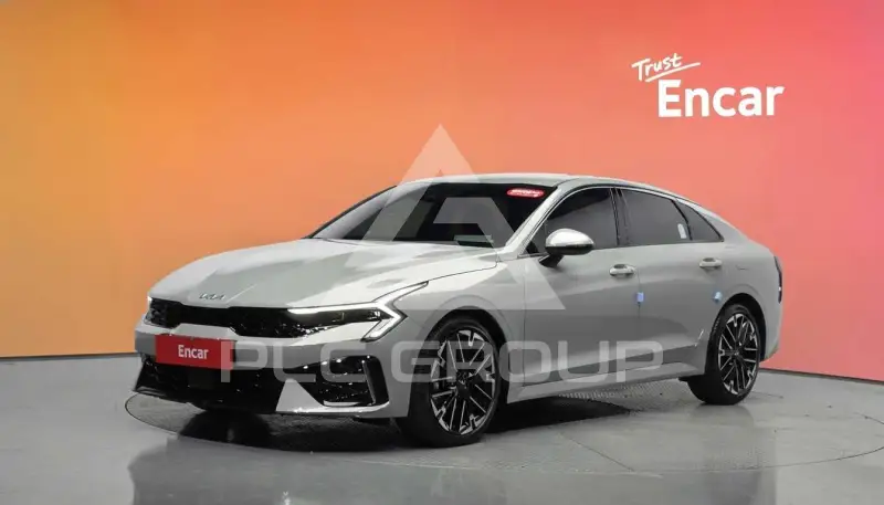 2026 KIA K5
