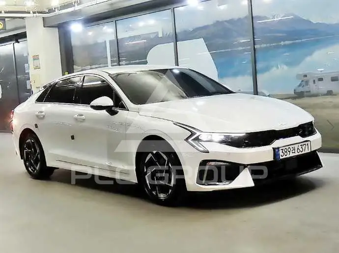 2026 KIA K5